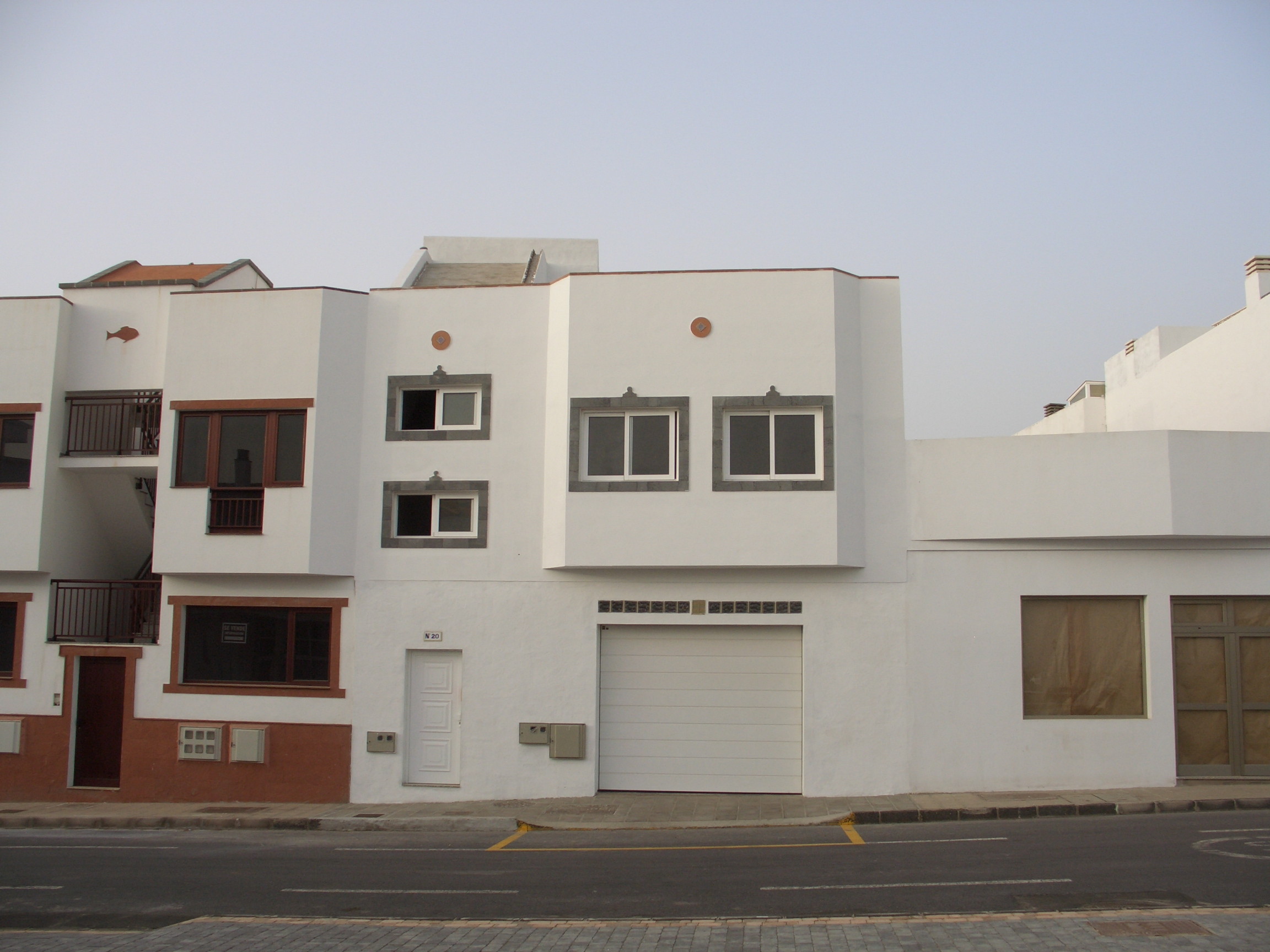 Ampliación en Cotillo en Proyectos Arquitectónicos