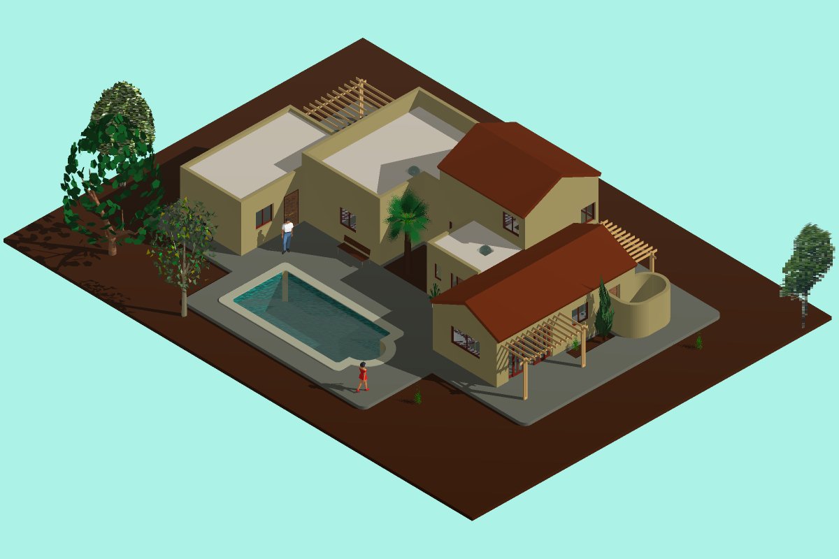 Casa en Tindaya en Servicios de Arquitectura