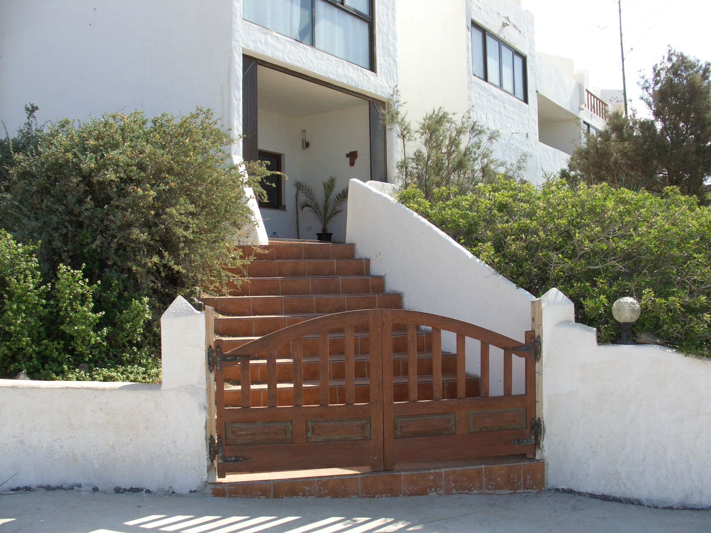 Kontakte Büro Ansicht en Sobre Nosotros