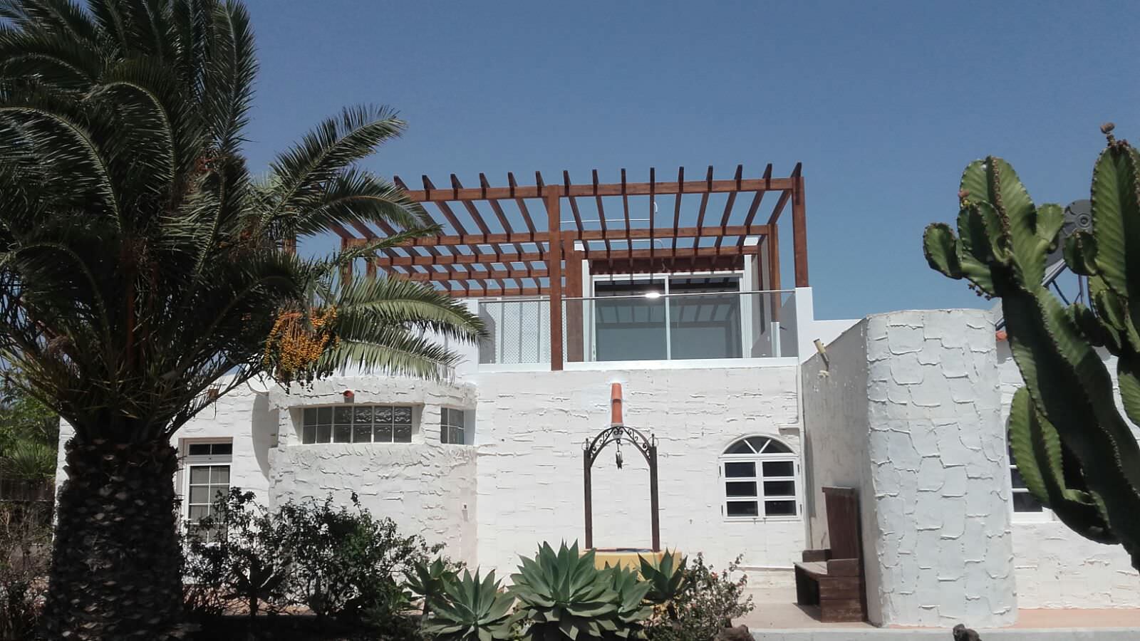 Ampliación de Casa en Sobre Nosotros