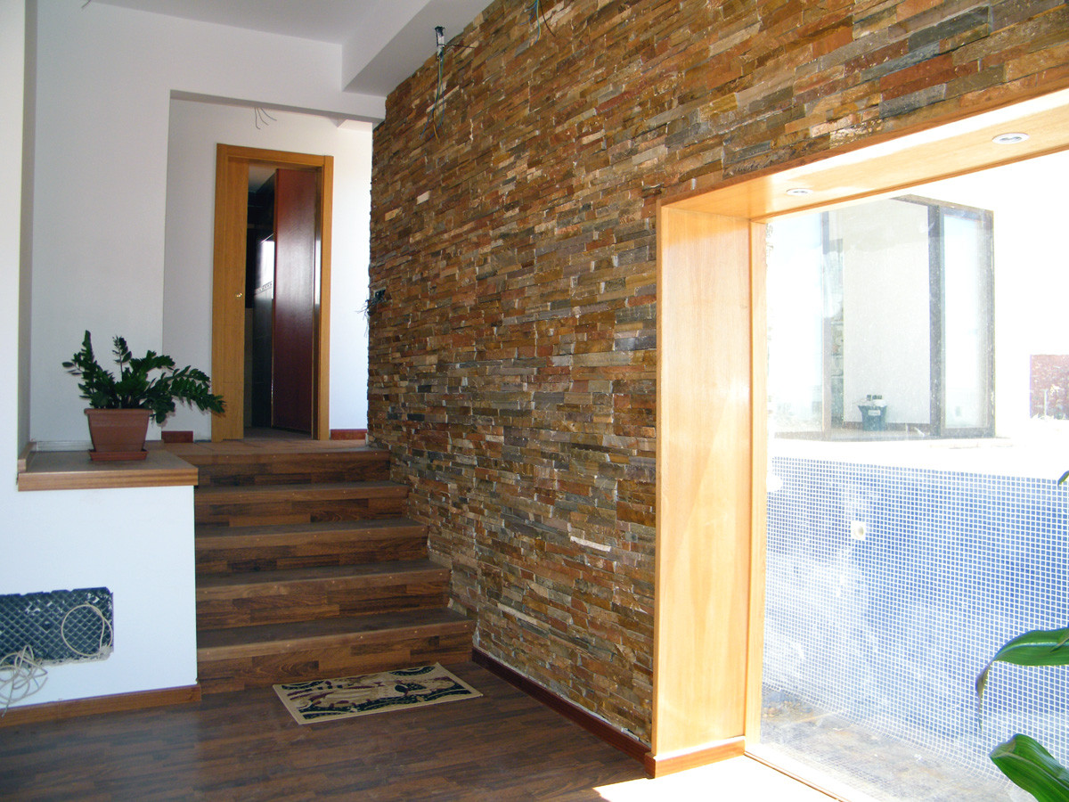 Interior de la Villa Gustavo en Proyectos Arquitectónicos